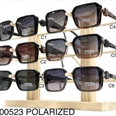 Жіночі сонцезахисні окуляри Polarized P00523
