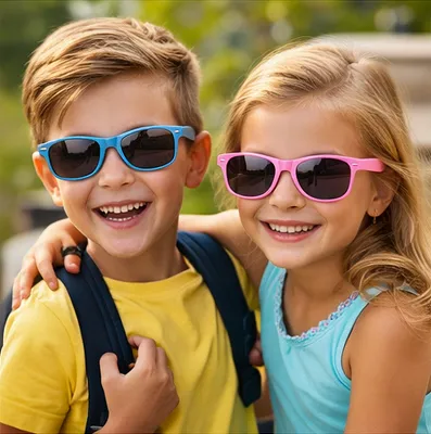 Перейти к Дитячі окуляри